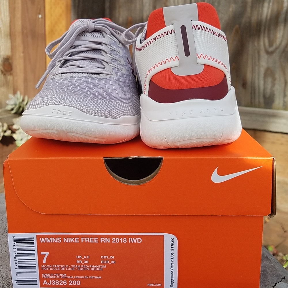 Nike Free RN 2018 IWD - Picture 5 of 8